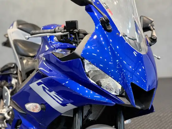 YAMAHA-YZF R3 ABS YAMAHA-YZF R3 ABS-2022