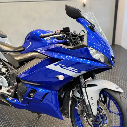 YAMAHA-YZF R3 ABS YAMAHA-YZF R3 ABS-2022