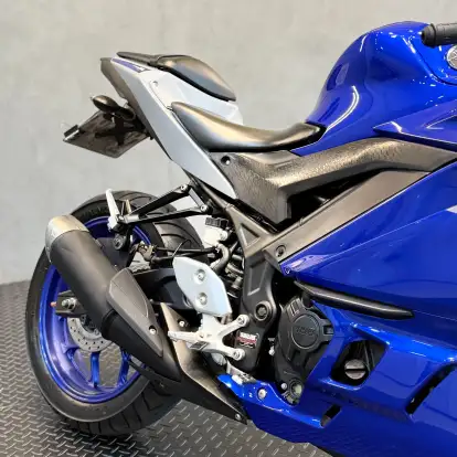 YAMAHA-YZF R3 ABS YAMAHA-YZF R3 ABS-2022