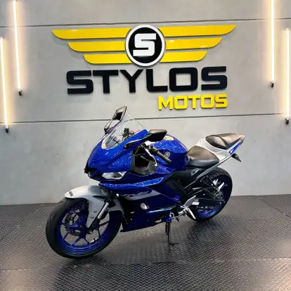 YAMAHA-YZF R3 ABS YAMAHA-YZF R3 ABS-2022