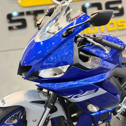 YAMAHA-YZF R3 ABS YAMAHA-YZF R3 ABS-2022