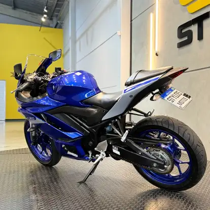 YAMAHA-YZF R3 ABS YAMAHA-YZF R3 ABS-2022