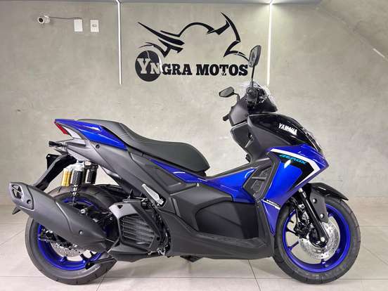 YAMAHA-AEROX 160 ABS YAMAHA-AEROX 160 ABS-2026