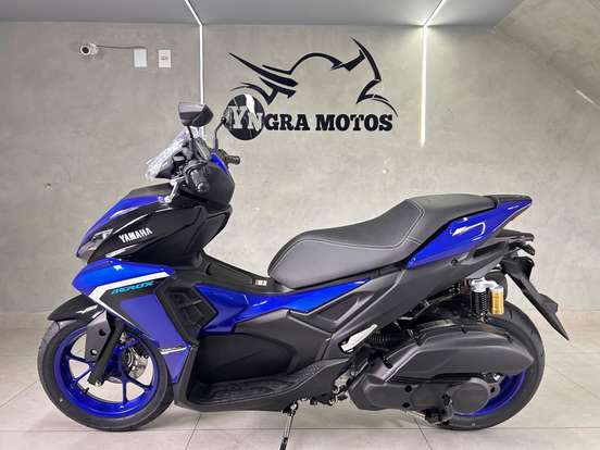 YAMAHA-AEROX 160 ABS-2026