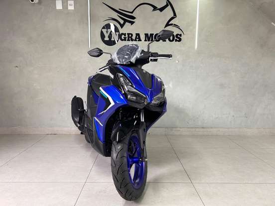 YAMAHA-AEROX 160 ABS-2026