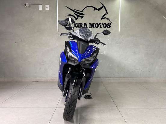 YAMAHA-AEROX 160 ABS-2026