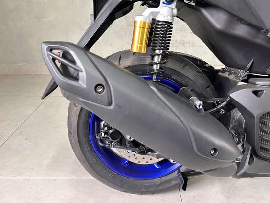 YAMAHA-AEROX 160 ABS-2026