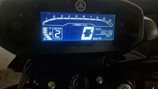 YAMAHA-FACTOR 150 DX-2025
