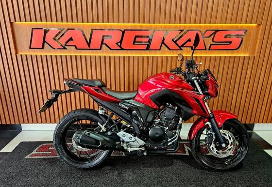 YAMAHA FZ25 FAZER CONNECTED ABS 