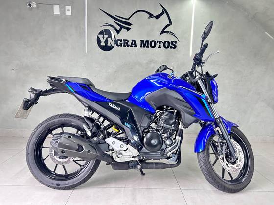 YAMAHA FZ25 FAZER CONNECTED ABS 