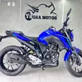 YAMAHA FZ25 FAZER CONNECTED ABS YAMAHA FZ25 FAZER CONNECTED ABS