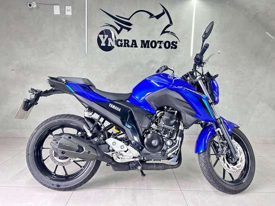 YAMAHA-FZ25 FAZER CONNECTED ABS YAMAHA-FZ25 FAZER CONNECTED ABS-2025