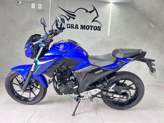 YAMAHA-FZ25 FAZER CONNECTED ABS-2025