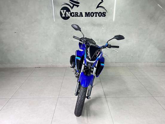 YAMAHA-FZ25 FAZER CONNECTED ABS-2025