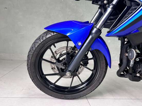 YAMAHA-FZ25 FAZER CONNECTED ABS-2025