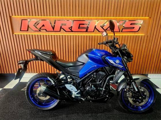 YAMAHA MT-03 ABS 