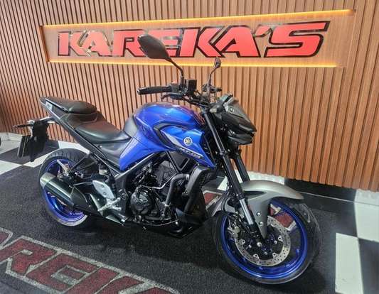 YAMAHA-MT-03 ABS-2021