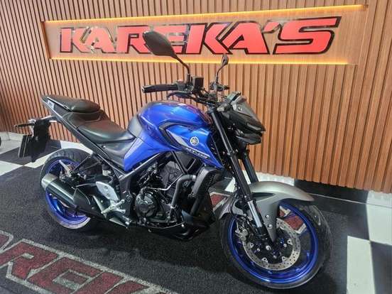 YAMAHA-MT-03 ABS YAMAHA-MT-03 ABS-2021