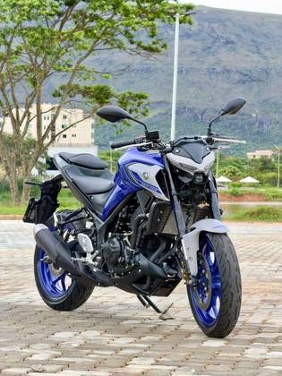 YAMAHA MT-03 ABS 