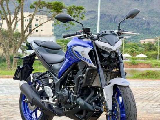 YAMAHA-MT-03 ABS YAMAHA-MT-03 ABS-2021