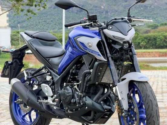 YAMAHA-MT-03 ABS YAMAHA-MT-03 ABS-2021
