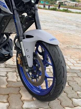 YAMAHA-MT-03 ABS-2021