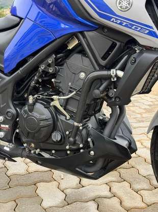 YAMAHA-MT-03 ABS-2021