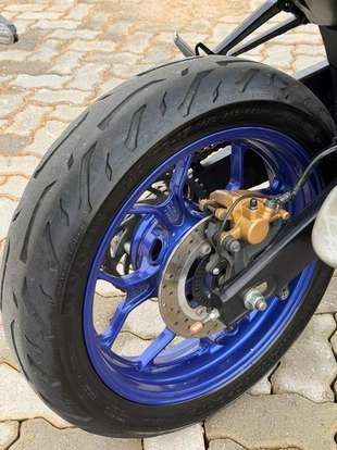 YAMAHA-MT-03 ABS-2021