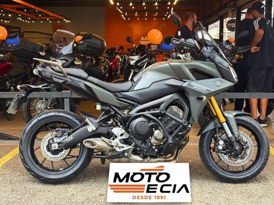 YAMAHA MT-09 TRACER 