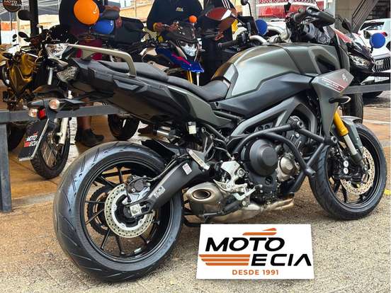 YAMAHA-MT-09 TRACER-2022