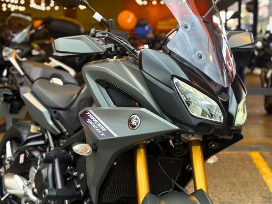 YAMAHA-MT-09 TRACER-2022