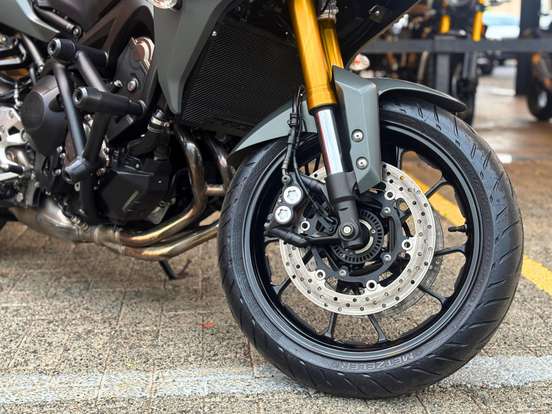 YAMAHA-MT-09 TRACER-2022