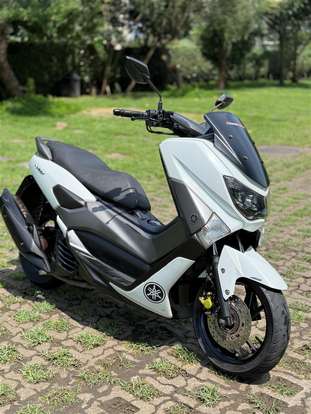 YAMAHA-NMAX 160 ABS-2018
