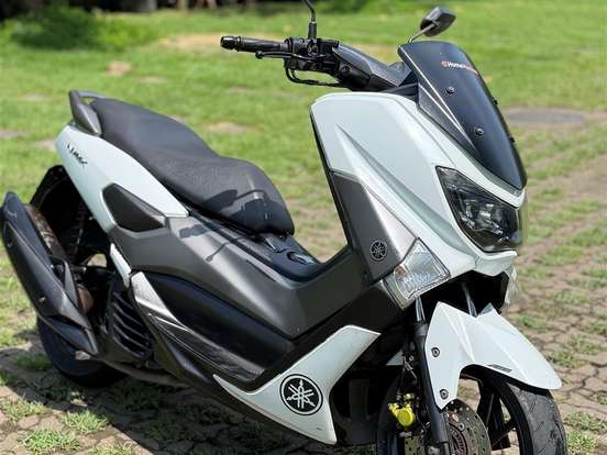 YAMAHA-NMAX 160 ABS YAMAHA-NMAX 160 ABS-2018
