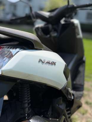 YAMAHA-NMAX 160 ABS-2018