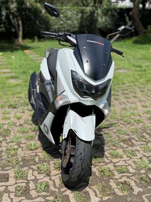 YAMAHA-NMAX 160 ABS YAMAHA-NMAX 160 ABS-2018