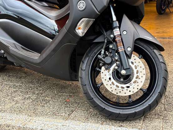 YAMAHA-NMAX 160 ABS-2021
