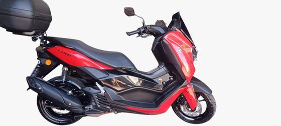 YAMAHA NMAX CONNECTED 160 ABS 