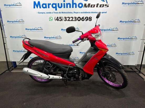 YAMAHA-T115 CRYPTON ED-2011