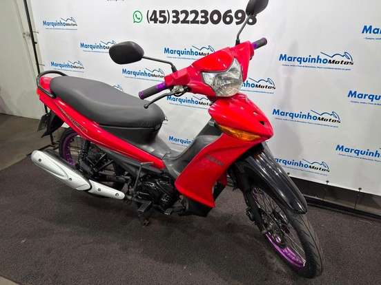 YAMAHA-T115 CRYPTON ED-2011