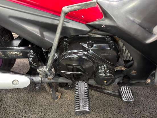 YAMAHA-T115 CRYPTON ED-2011