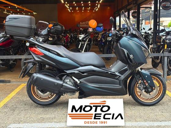 YAMAHA XMAX ABS 