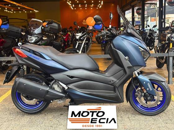 YAMAHA XMAX ABS 