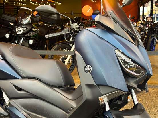 YAMAHA-XMAX ABS-2023