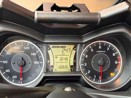 YAMAHA-XMAX ABS-2023