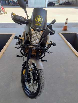 YAMAHA-XT 660 Z TÉNÉRÉ YAMAHA-XT 660 Z TÉNÉRÉ-2015