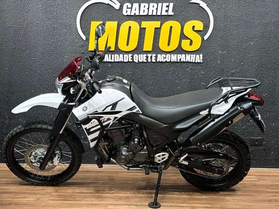 YAMAHA-XT 660R YAMAHA-XT 660R-2013