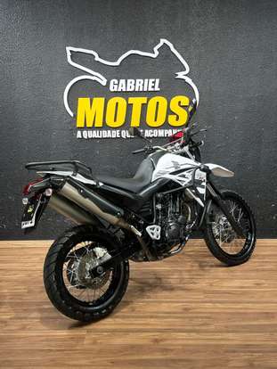 YAMAHA-XT 660R-2013