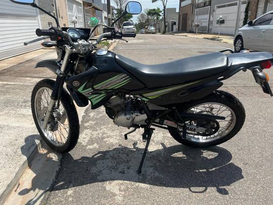 YAMAHA XTZ 125 E 
