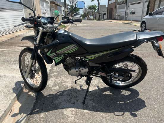 YAMAHA-XTZ 125 E-2015